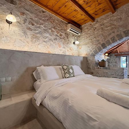 Achelatis Traditional Guest Houses Areopoli Dış mekan fotoğraf