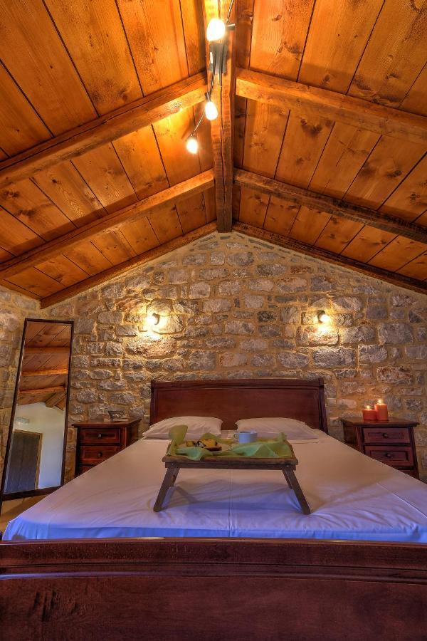 Achelatis Traditional Guest Houses Areopoli Dış mekan fotoğraf