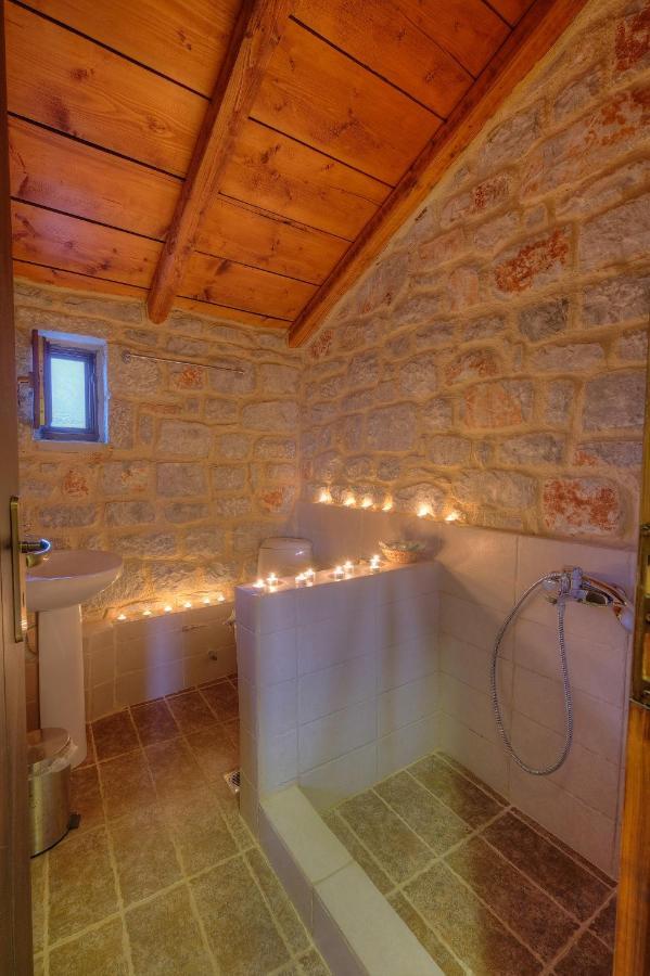 Achelatis Traditional Guest Houses Areopoli Dış mekan fotoğraf