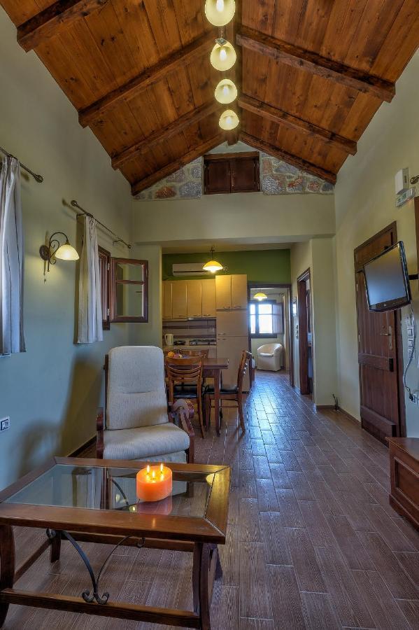 Achelatis Traditional Guest Houses Areopoli Dış mekan fotoğraf