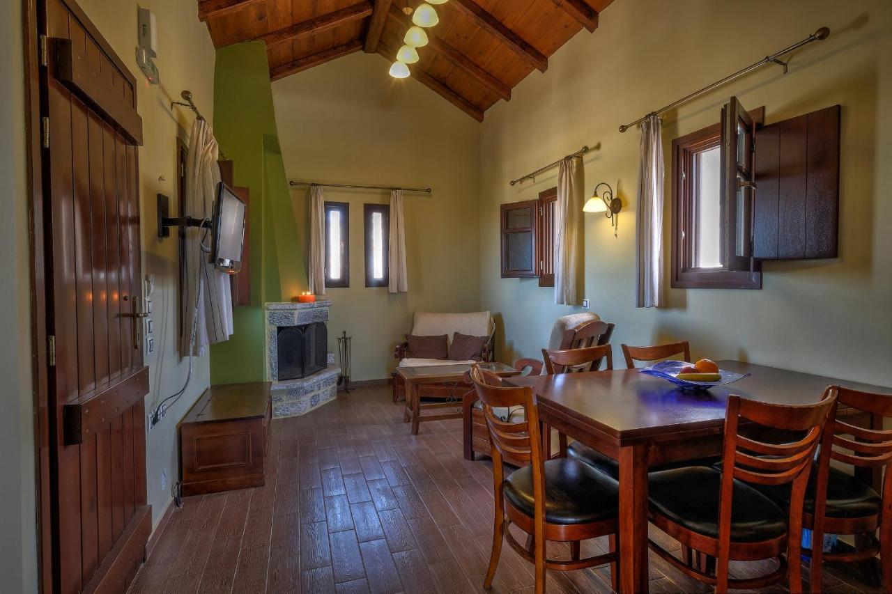 Achelatis Traditional Guest Houses Areopoli Dış mekan fotoğraf