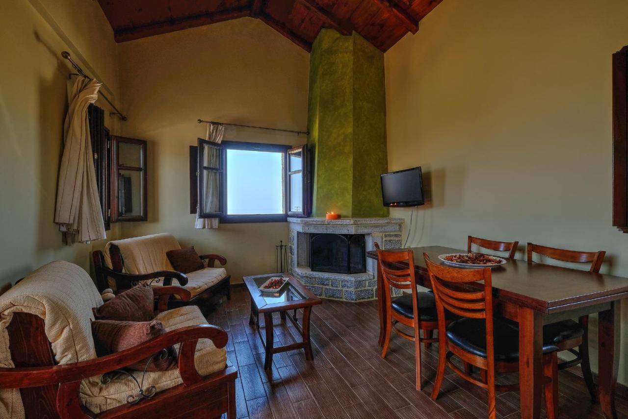 Achelatis Traditional Guest Houses Areopoli Dış mekan fotoğraf
