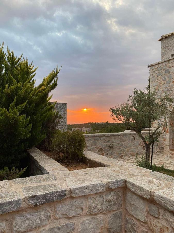 Achelatis Traditional Guest Houses Areopoli Dış mekan fotoğraf