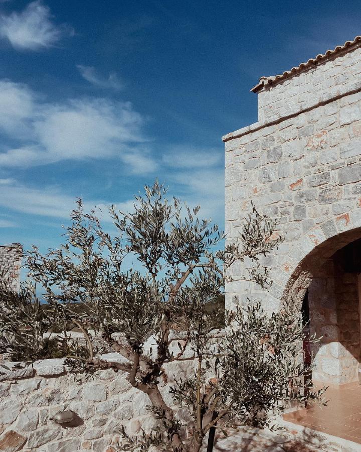 Achelatis Traditional Guest Houses Areopoli Dış mekan fotoğraf