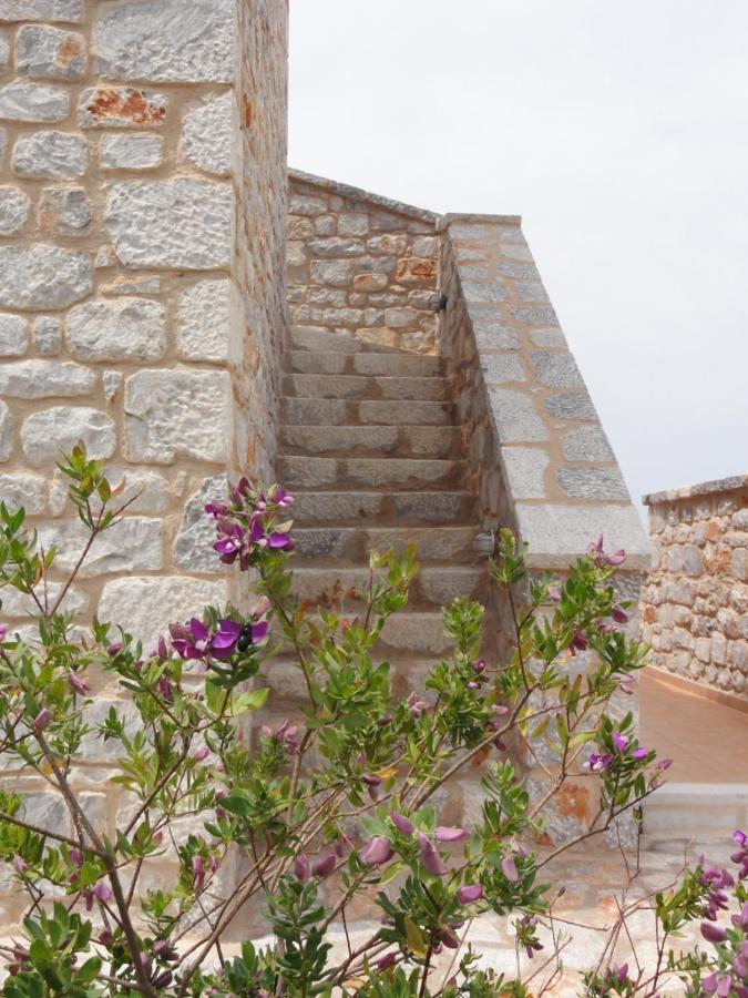 Achelatis Traditional Guest Houses Areopoli Dış mekan fotoğraf