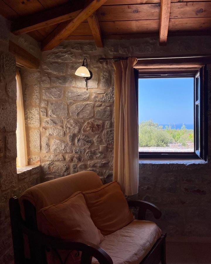 Achelatis Traditional Guest Houses Areopoli Dış mekan fotoğraf