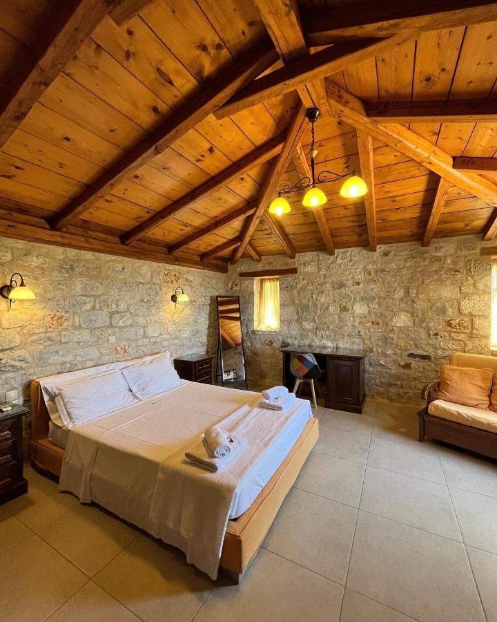 Achelatis Traditional Guest Houses Areopoli Dış mekan fotoğraf