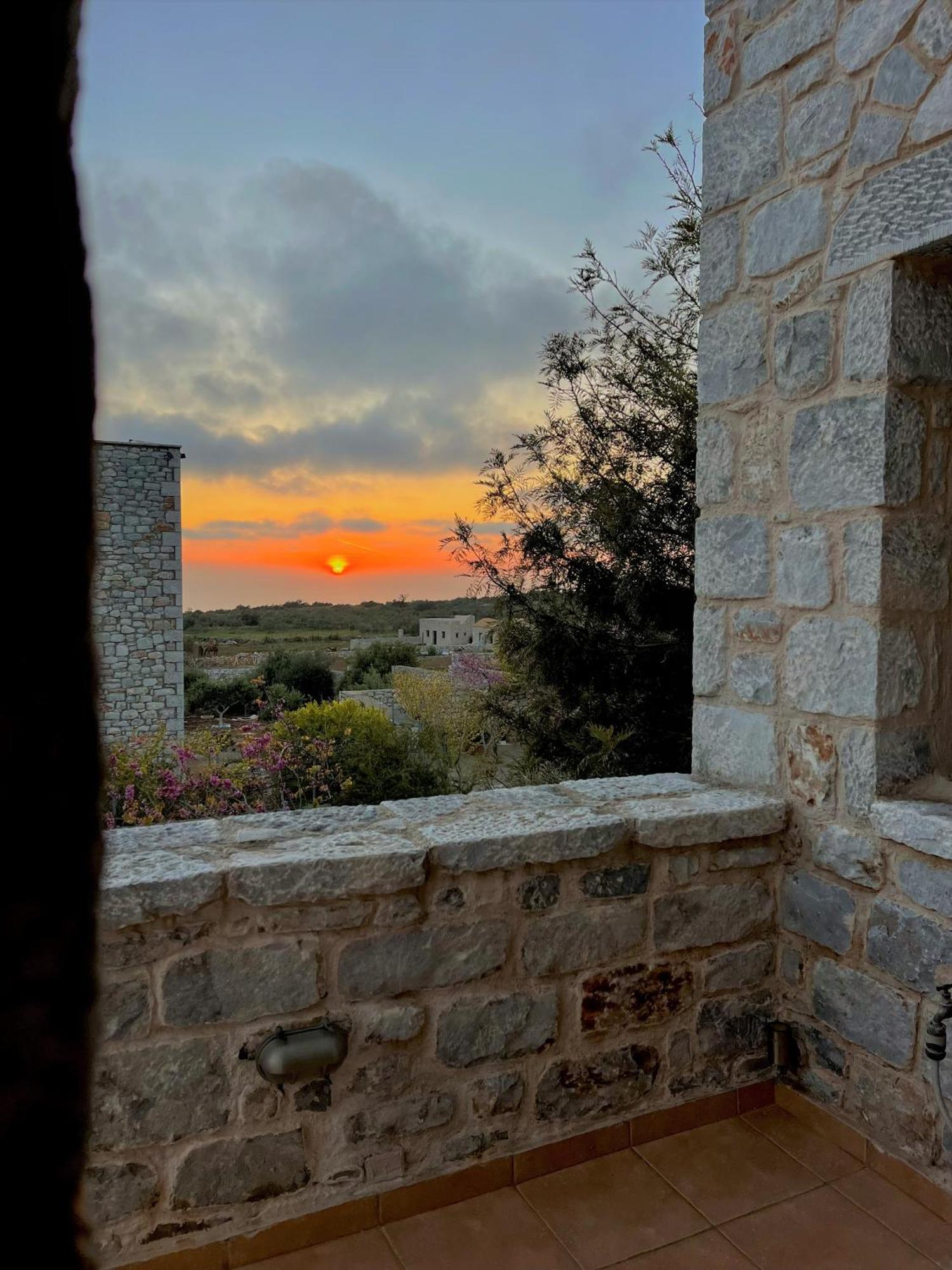 Achelatis Traditional Guest Houses Areopoli Dış mekan fotoğraf