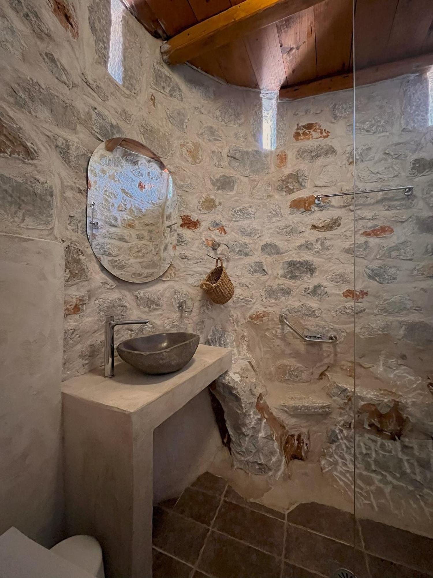 Achelatis Traditional Guest Houses Areopoli Dış mekan fotoğraf