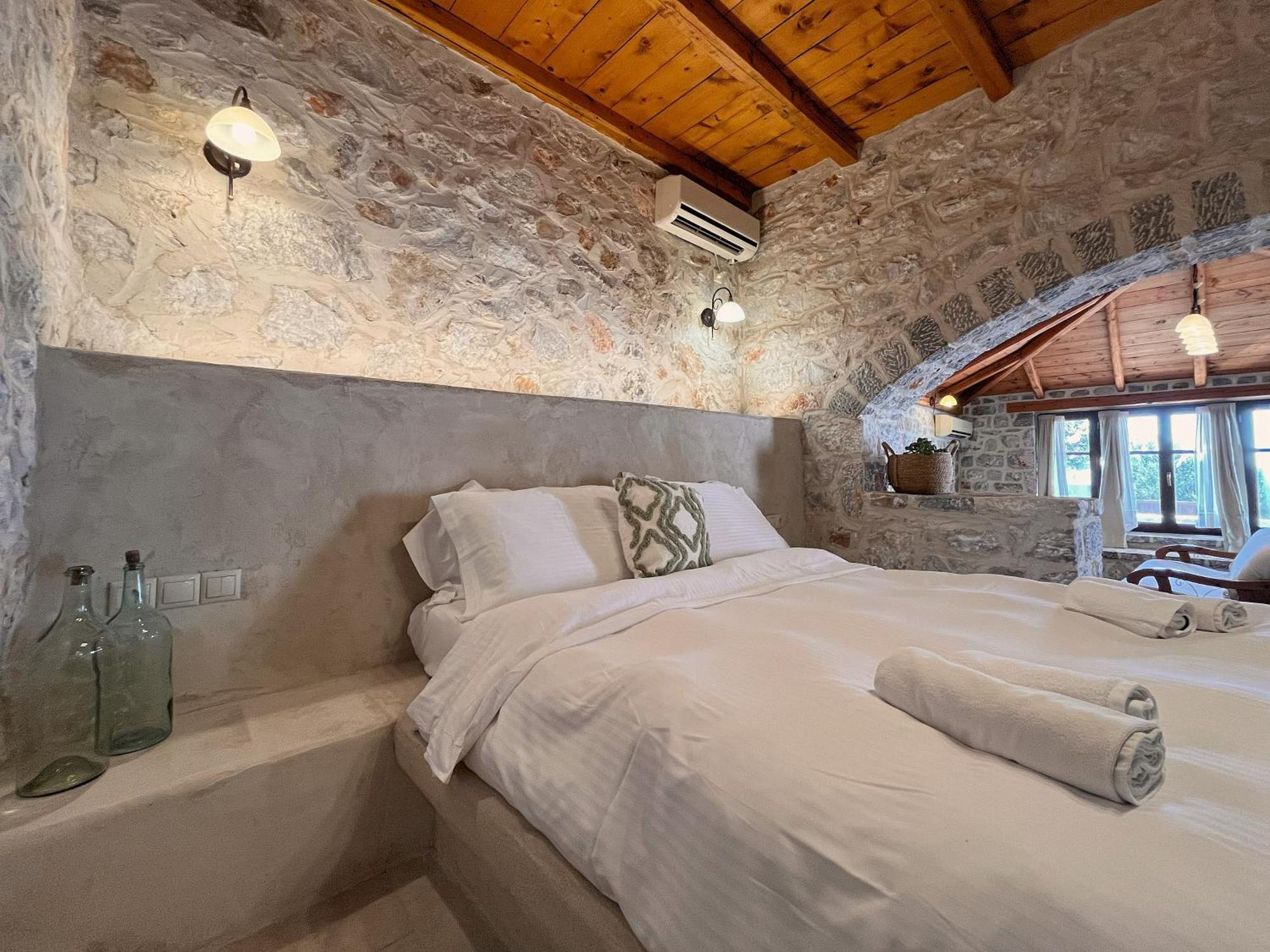 Achelatis Traditional Guest Houses Areopoli Dış mekan fotoğraf