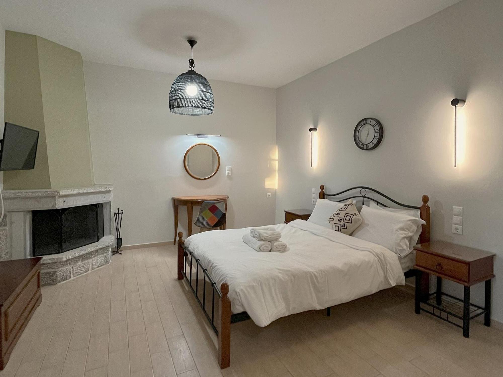 Achelatis Traditional Guest Houses Areopoli Dış mekan fotoğraf