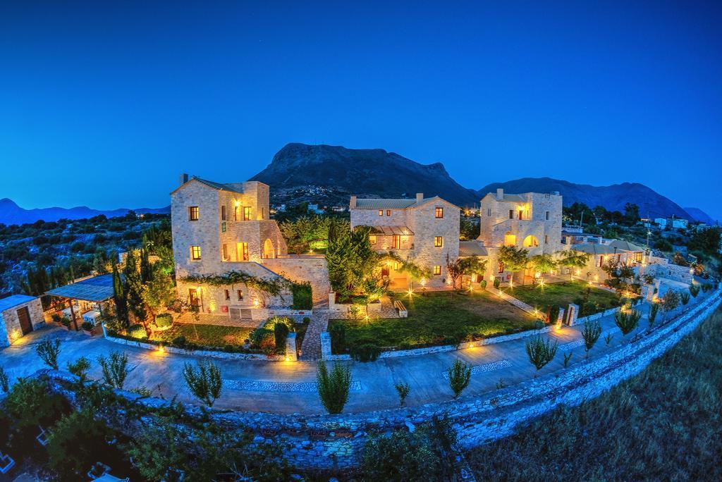 Achelatis Traditional Guest Houses Areopoli Dış mekan fotoğraf